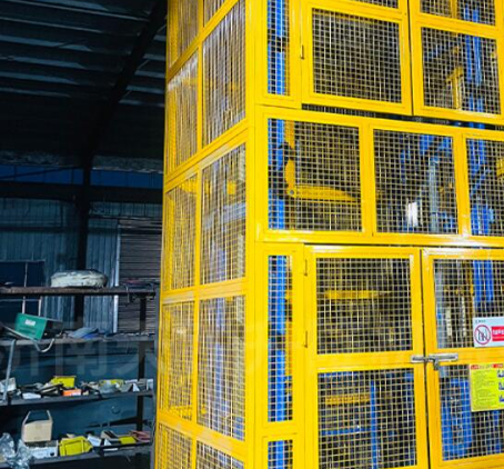 麻山仓库货梯应用前景如何