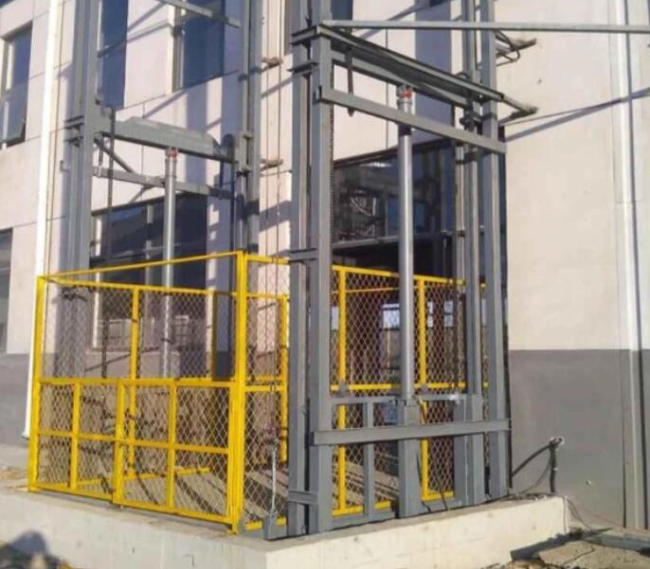 麻山升降货梯属于特种设备吗