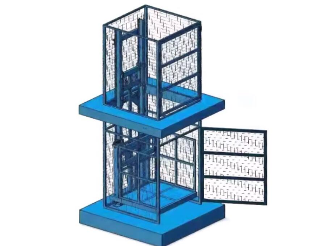 麻山简易升降机的区别是什么