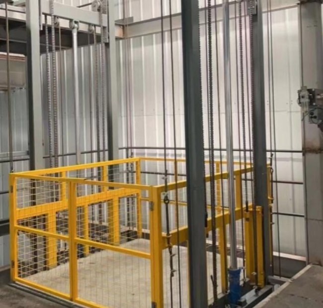 麻山货梯可以安装在室外的防护措施有哪些