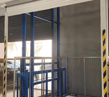 麻山液压货梯技术标准