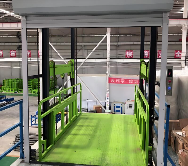 麻山升降货梯定做尺寸