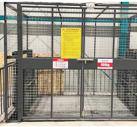 麻山升降货梯常见故障